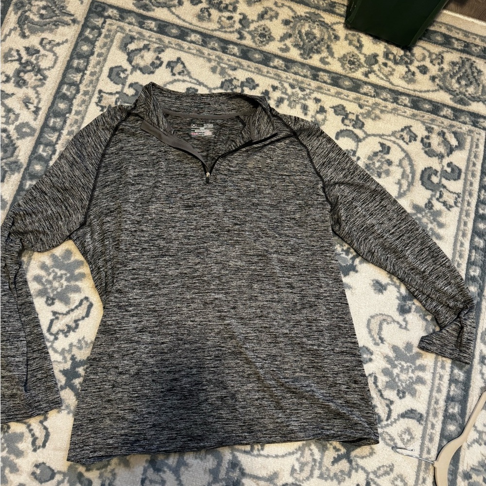 Men’s Under Armour Half Zip